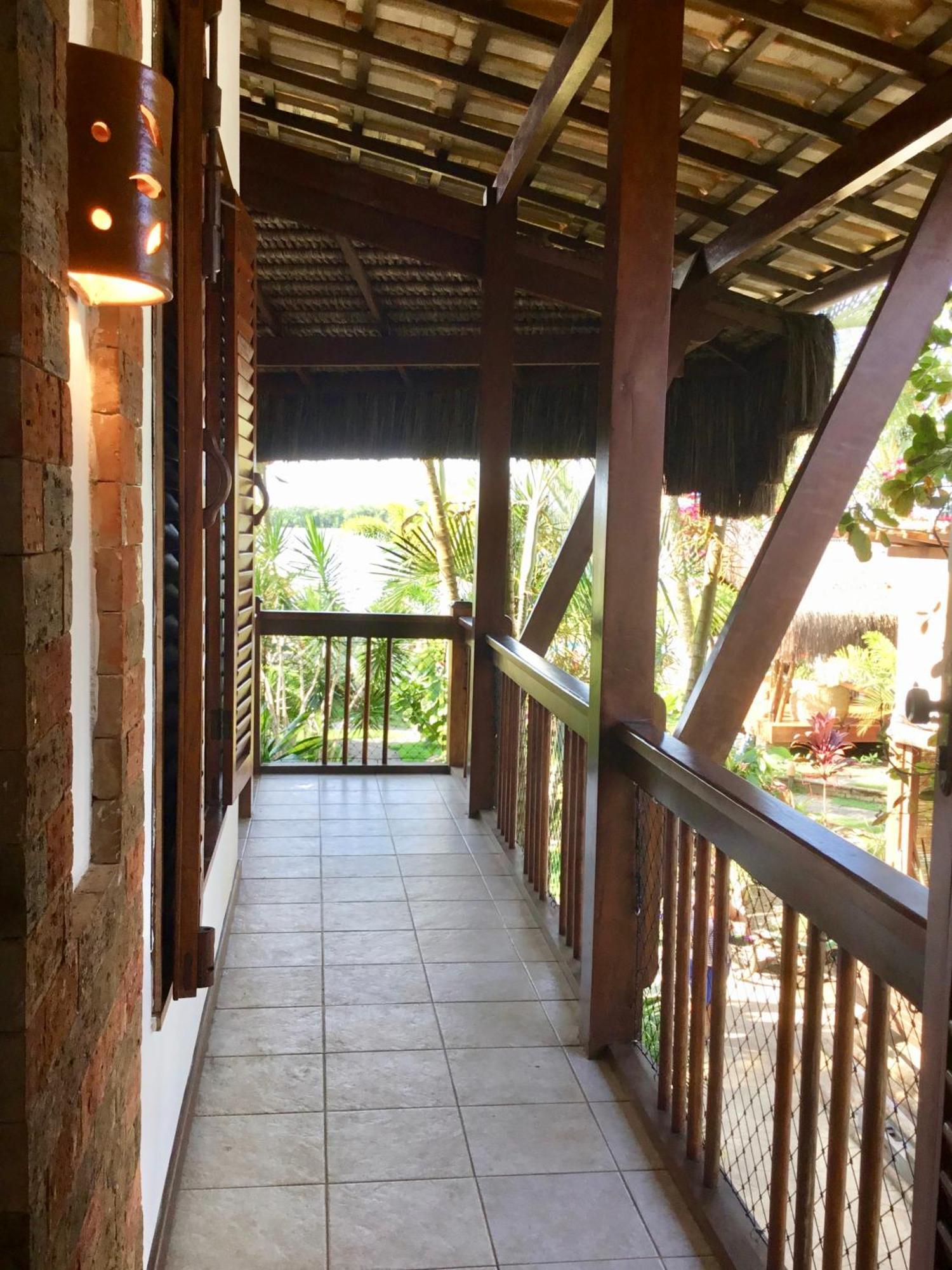 Vila Itaya Itacare Ruang foto