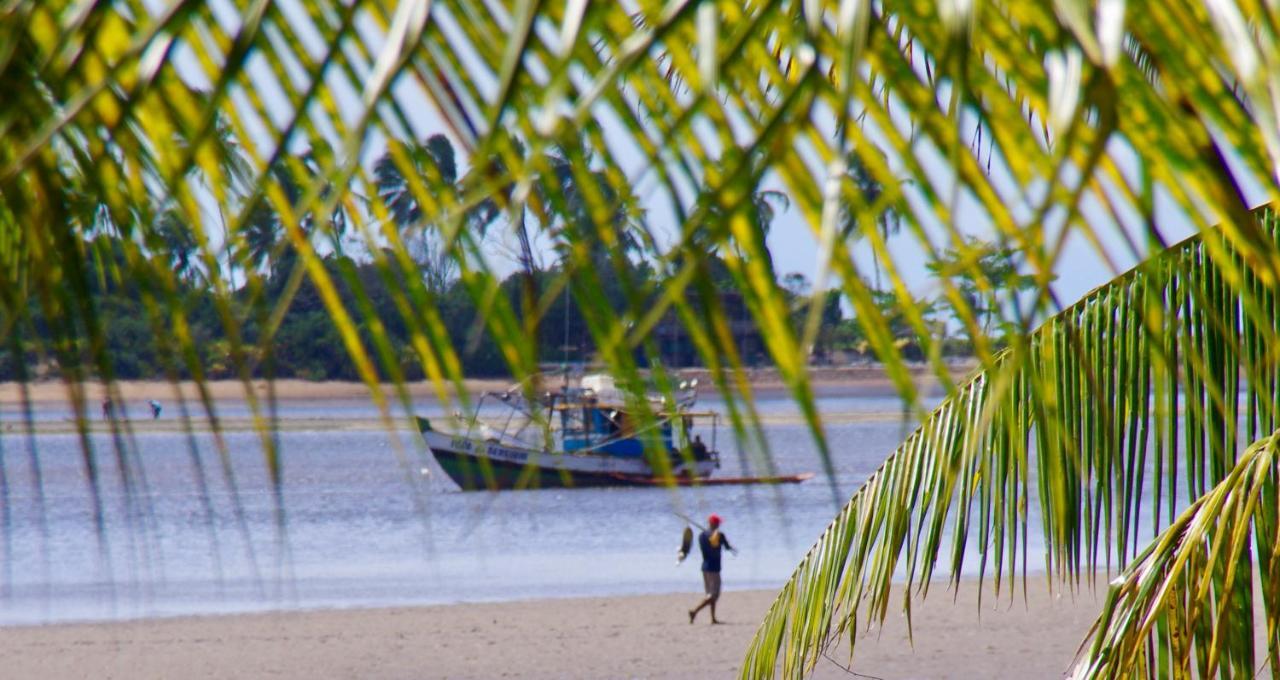 Vila Itaya Itacare Bagian luar foto